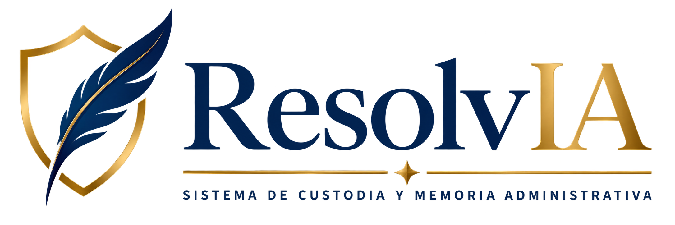 ResolvIA — Sistema de custodia y memoria administrativa
